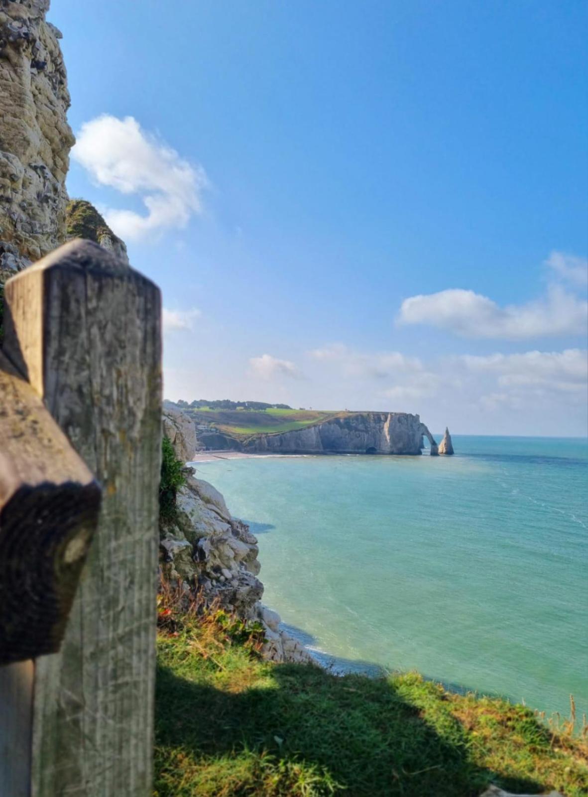 Marafiki Etretat Panzió Percoq Kültér fotó